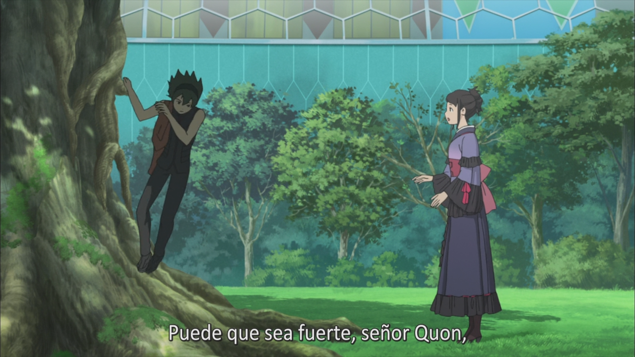 towa no quon (backbeard)